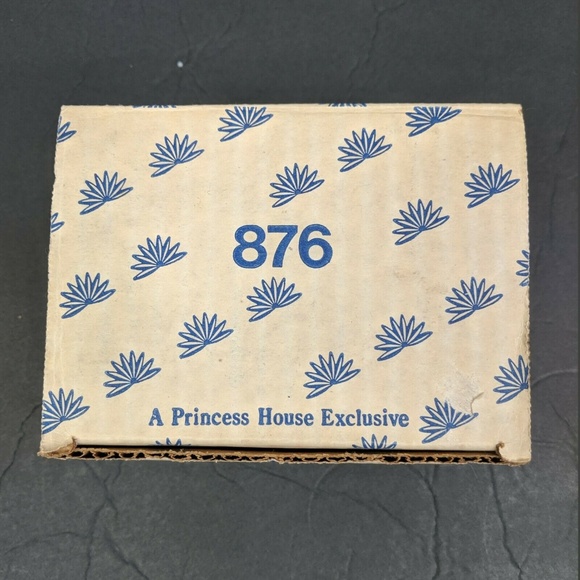 Princes House Lead Crystal Coasters #876 Lot of 13 - Picture 6 of 7